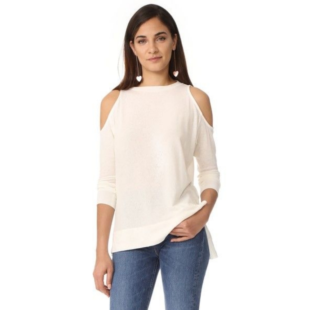 Alice + Olivia‎ Cotton Air Top Size SP